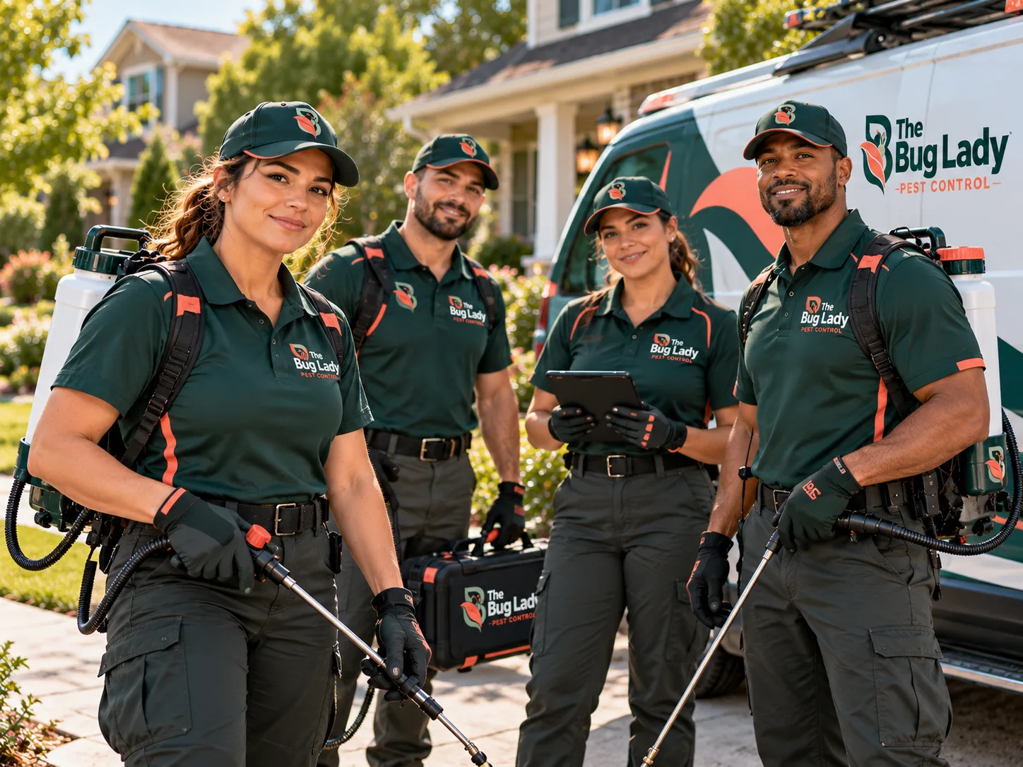 Pest Control in Elyria, NE near me