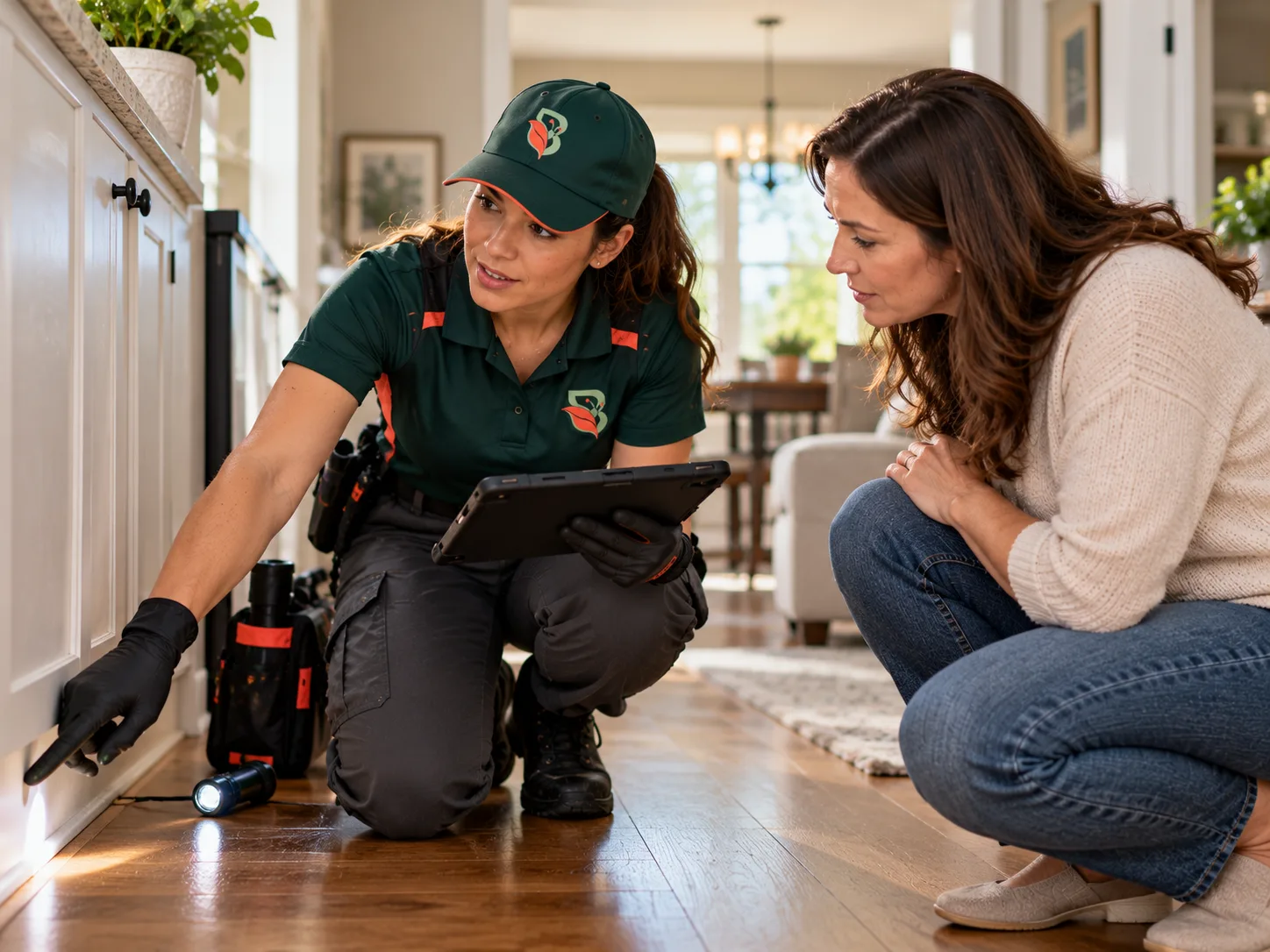 Pest Control Elyria, NE FAQs
